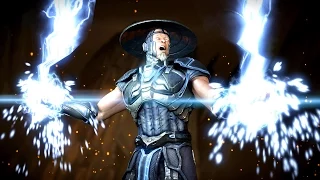 Mortal Kombat X Future Raiden Fatalities & Faction Kills