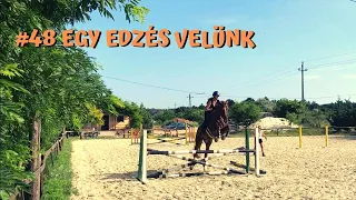 Egy edzés VELÜNK