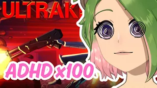 Vtuber reacts to An Incorrect Summary of ULTRAKILL | Act 1 Max0r Reaction