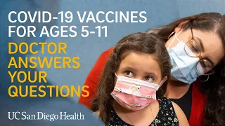 Kids and COVID-19 Vaccine: Doctor Answers Your Questions