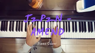 j^p^n- amend [AMEDEO TOMMASI-Madame Lulu] PIANO COVER (Sheet in the description)