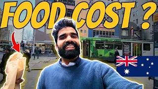 Price of food in Australia | MrMogambo Australian Vlog