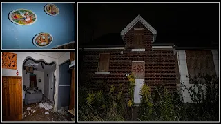 Abandoned Artist's Time Capsule House