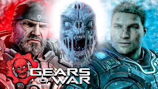 GEARS OF WAR ULTIMATE EDITION ● ПРОХОЖДЕНИЕ #1 ● СТРИМ