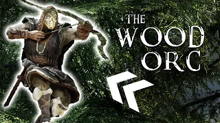 The Wood Orc [Skyrim Vanilla Stealth Archer Build] S5E5