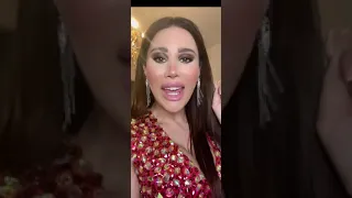 اليانا elyana منوضها ف لايف على شوشو و صوفيا