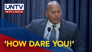 Sen. Dela Rosa, hinamon si vlogger Maharlika na humarap sa Senado kaugnay ng ‘PDEA leaks’