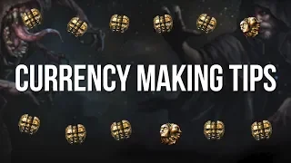 5 Money Making Tips for New Path of Exile Players