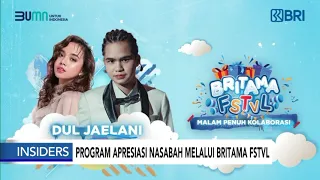 Program Apresiasi Nasabah Malalui Britama FSTVL