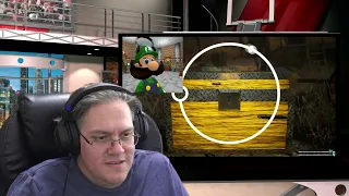 Everyone's Played This, Luigi Plays: CHOO CHOO CHARLES Reaction