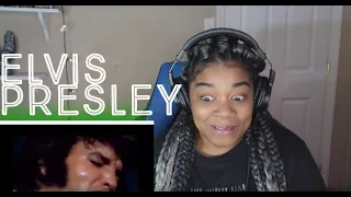 WOW |Elvis Presley - Bridge Over Troubled Water REACTION!!