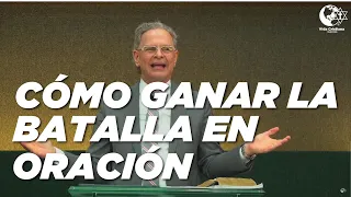 3418 Pastor Carlos Stahl "CÓMO BATALLAR EN ORACIÓN"