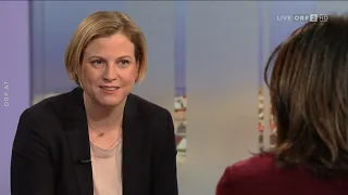 Pressestunde mit Beate Meinl-Reisinger (1.12.2019)