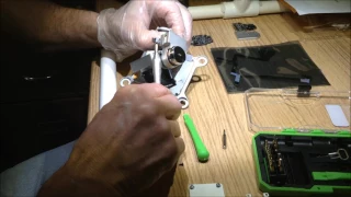 Pt 3Time to replace the ribbon cable on the DJI Phantom 3 pro