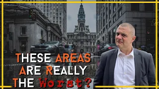 The 10 WORST NEIGHBORHOODS IN PA || GregoryMartireRealtor || Living in Philadelphia