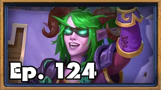 [HearthFun #124] 하스스톤 하이라이트 하스펀 Ep.124 (HearthStone Highlights & Awesome Moments)