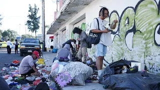 En ESTE TIANGUIS hay CHÁCHARA GRATIS - Lalo Elizarrarás