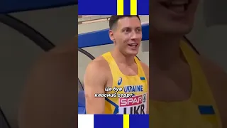 Україна виграла чоловічу естафету 4 по 100 м у 2-му дивізіоні КЧЄ 😱🇺🇦 #україна #спорт