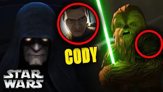 Bad Batch Season 2 FULL TRAILER BREAKDOWN (Cody, Gungi, Rex) - Star Wars