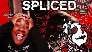 SPLICED - "SMILE" (feat. John Matalone of VCTMS) REACTION