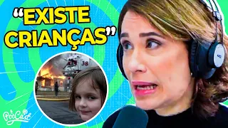 O QUE É PSICOPATA?! | DRA ANA BARBOSA  - Cortes do PocCast