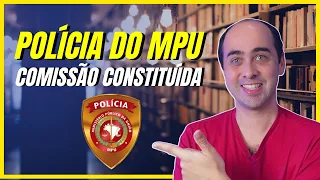 Polícia do MPU próxima!