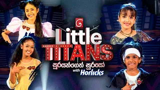 Derana Little Titans | Episode 24 20th November 2022