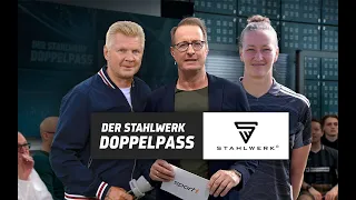 Sendung verpasst? Der STAHLWERK Doppelpass vom 28.01.2024 mit Michael Ströll