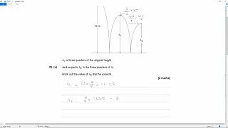 AQA GCSE 8300 2F Nov 2017 Q26