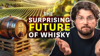 How Wine is Redefining Whisky