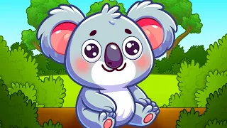 Kleine Pinguine + Koala-la - MIX | 🩷 Top Kinderlieder! 🤪🤭 | Kinderhits