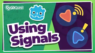 How to Use Godot's Signals