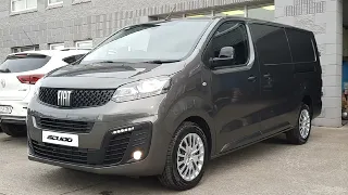 2024 Fiat Scudo Tecnico Plus 2.0 145HP RefId: 425074