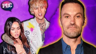 ¿Megan Fox DEJA A Los Niños Con Brian Austin Green Por Su LOCO Amor Con  Machine Gun Kelly?