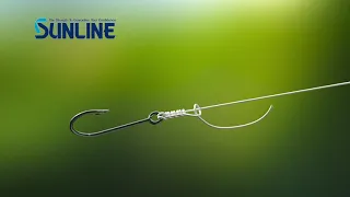 Tornado HH Knot- The best fluorocarbon knot