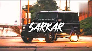 SARKAR (slowed+reverb)