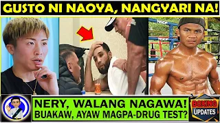 Ayan na! Inoue, tagumpay plano kay Nery! Nery, walang nagawa! Buakaw pumalag sa test kung gumagamit!