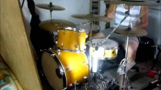 The Offspring - Kids Aren't Alright Drum cover