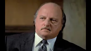 NYPD Blue - Det. Andy Sipowicz Testimony: People v. Patrick Fraker