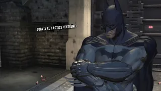 Batman: Arkham Asylum- Survival Tactics (Extreme)