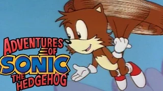 Adventures of Sonic the Hedgehog 138 - Sonic The Matchmaker