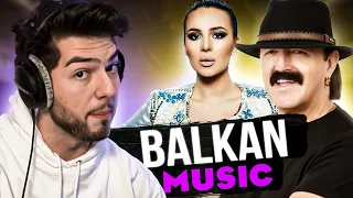 The Evolution Of Balkan Music | Bosnian Reacts
