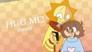 HUG ME, BRING IT IN! MEME // FLIPACLIP // SECURITY BREACH