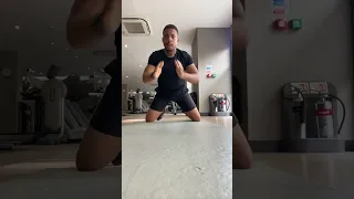 Clap Push ups on knees - Military Special Forces Technique