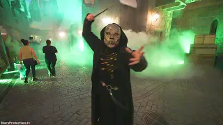 Death Eaters Encounter at Halloween Horror Nights 2022 at Universal Studios Hollywood