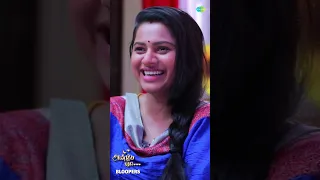 Anbe Vaa Serial | Bloopers - 46 (2) | Behind The Scenes | #shorts #youtubeshorts