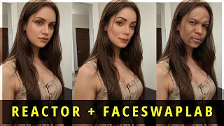 Face Swap (Roop Alternative) Extensions - Stable Diffusion Tutorial (Automatic1111)