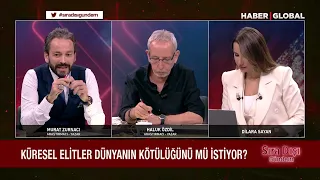 Hedef İnsan Beynini Küçültmek Mi? Dünyayı Nasıl Bir Gelecek Bekliyor? SIRA DIŞI GÜNDEM | 25.09.2022