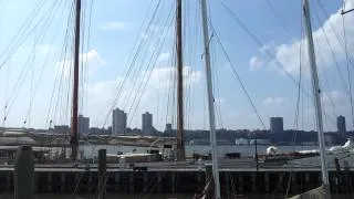 Classic Sailing Yacht Germania Nova