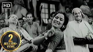 Payal Ki Jhankar Raste Raste Full Song - Mere Lal (1966) - Lata Mangeshkar's Hit Hindi Song